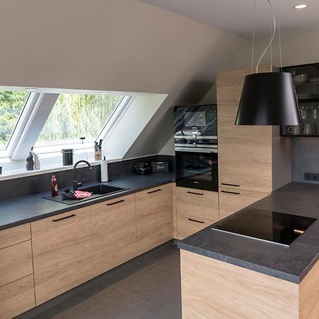 티멘도르프스트랜드 Wellness House Auszeit 아파트 외부 사진