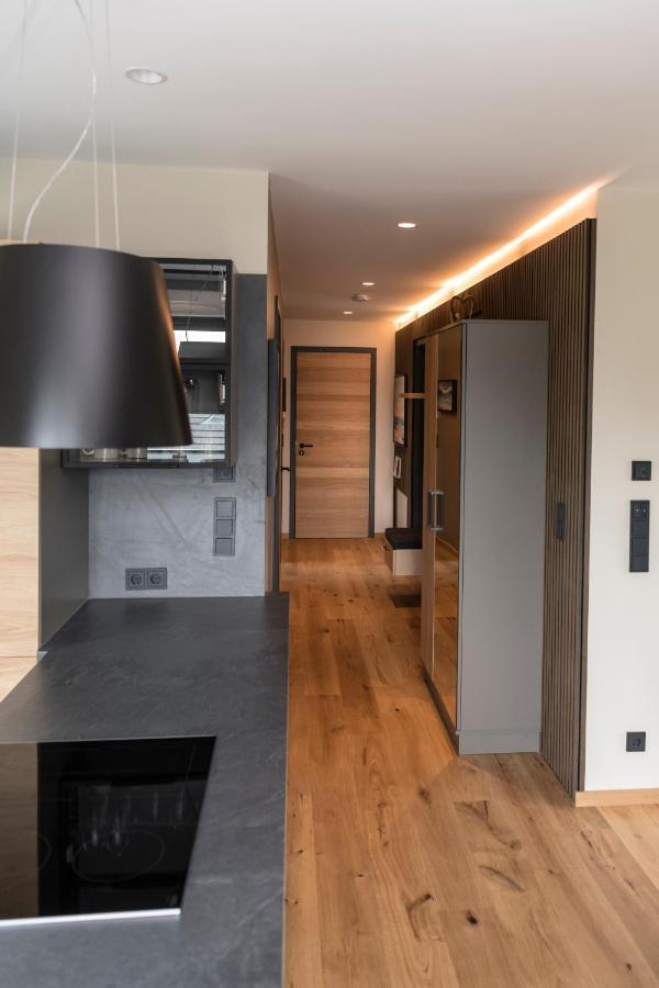 티멘도르프스트랜드 Wellness House Auszeit 아파트 외부 사진