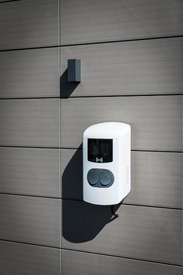 티멘도르프스트랜드 Wellness House Auszeit 아파트 외부 사진