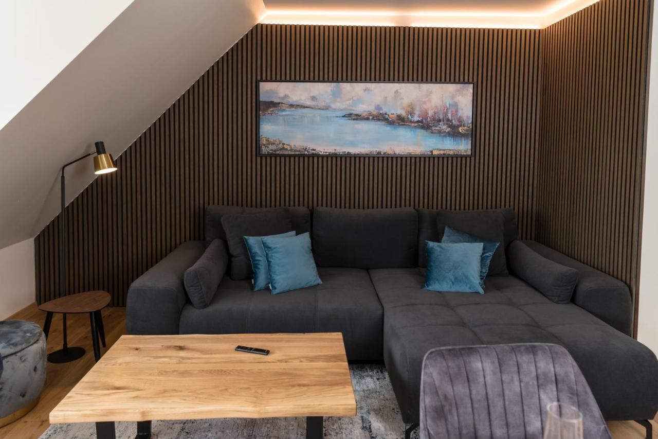 티멘도르프스트랜드 Wellness House Auszeit 아파트 외부 사진