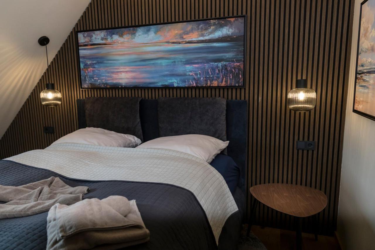 티멘도르프스트랜드 Wellness House Auszeit 아파트 외부 사진