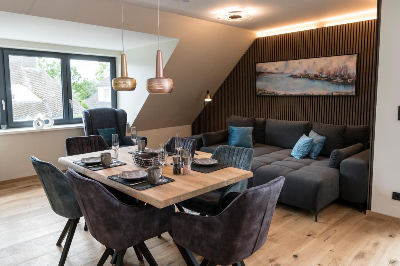 티멘도르프스트랜드 Wellness House Auszeit 아파트 외부 사진