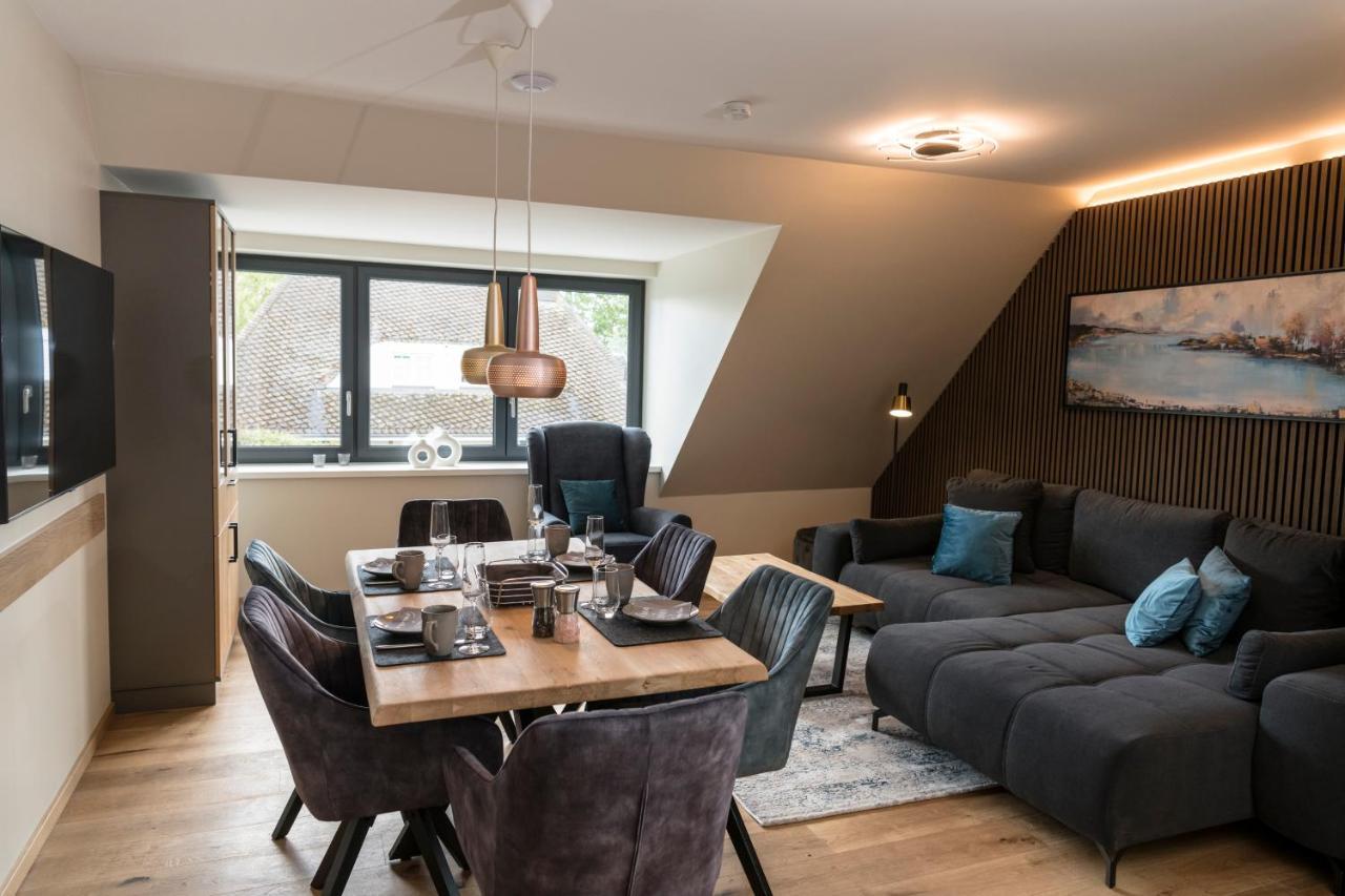 티멘도르프스트랜드 Wellness House Auszeit 아파트 외부 사진