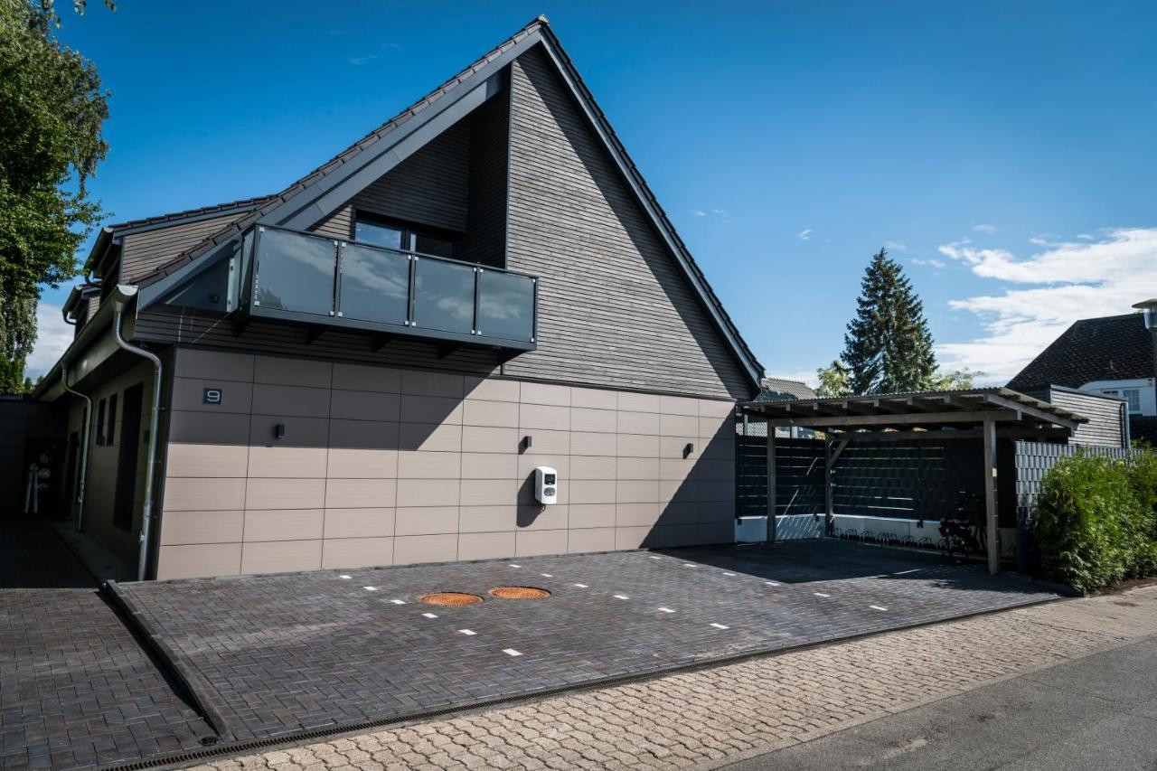 티멘도르프스트랜드 Wellness House Auszeit 아파트 외부 사진